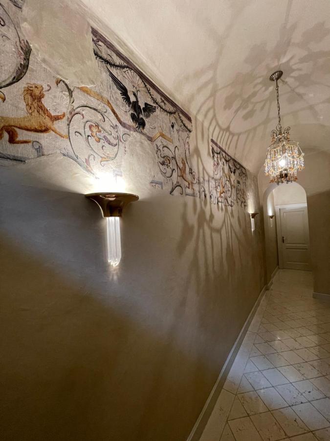 דירות מאנטובה Casa San Domenico מראה חיצוני תמונה