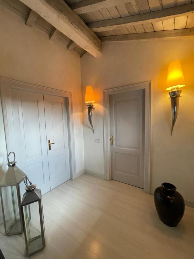 דירות מאנטובה Casa San Domenico מראה חיצוני תמונה