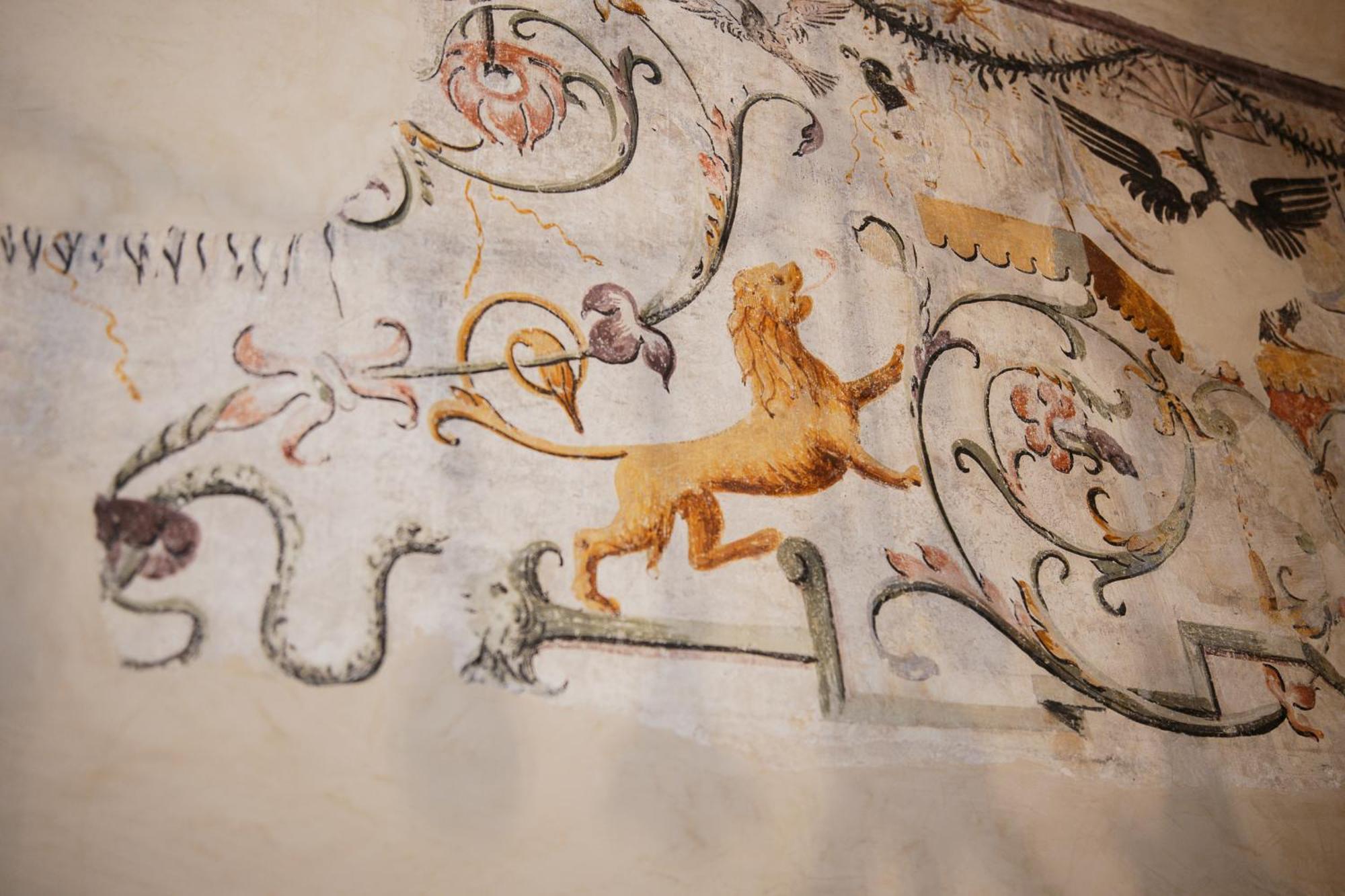 דירות מאנטובה Casa San Domenico מראה חיצוני תמונה