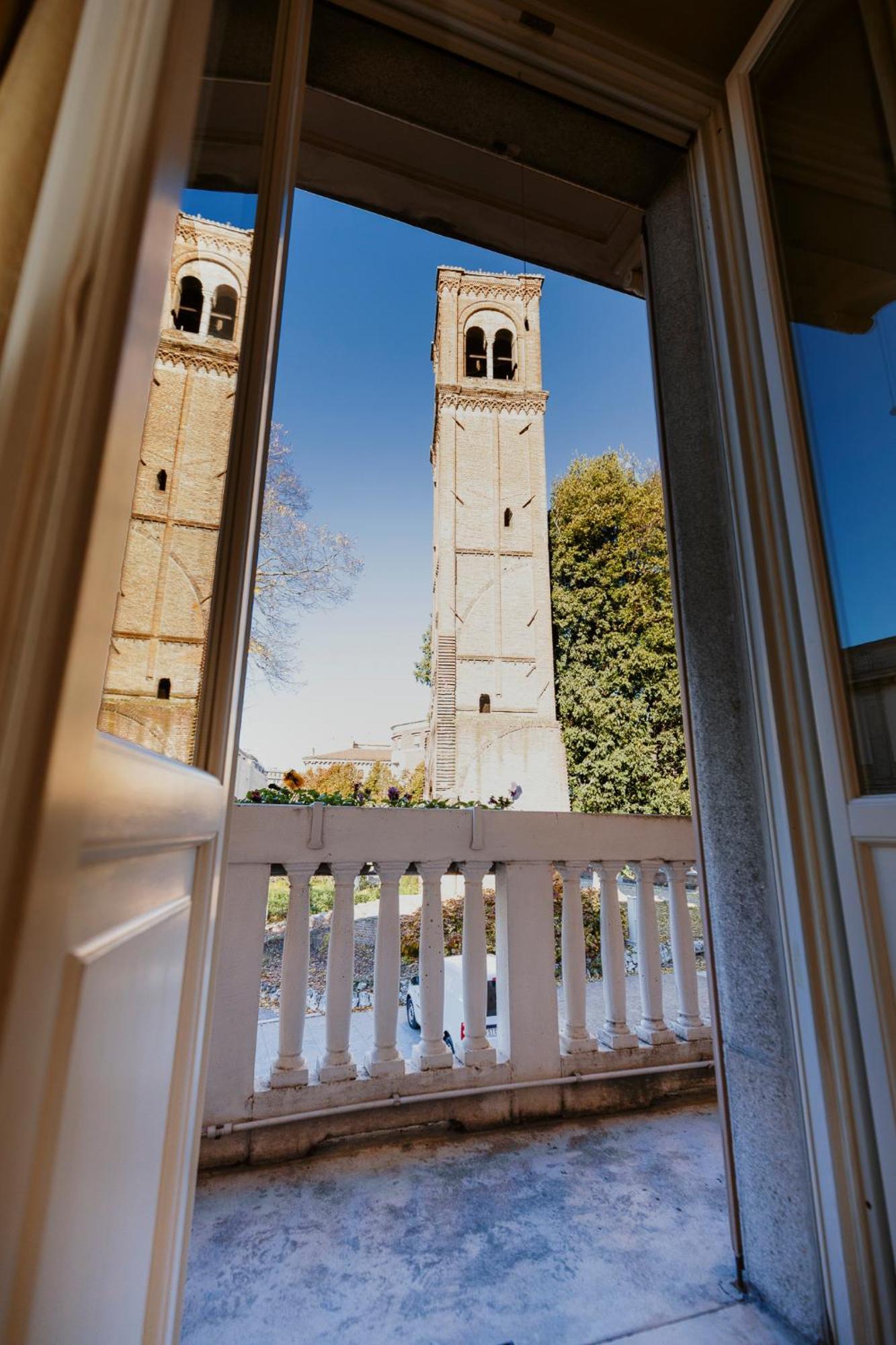 דירות מאנטובה Casa San Domenico מראה חיצוני תמונה